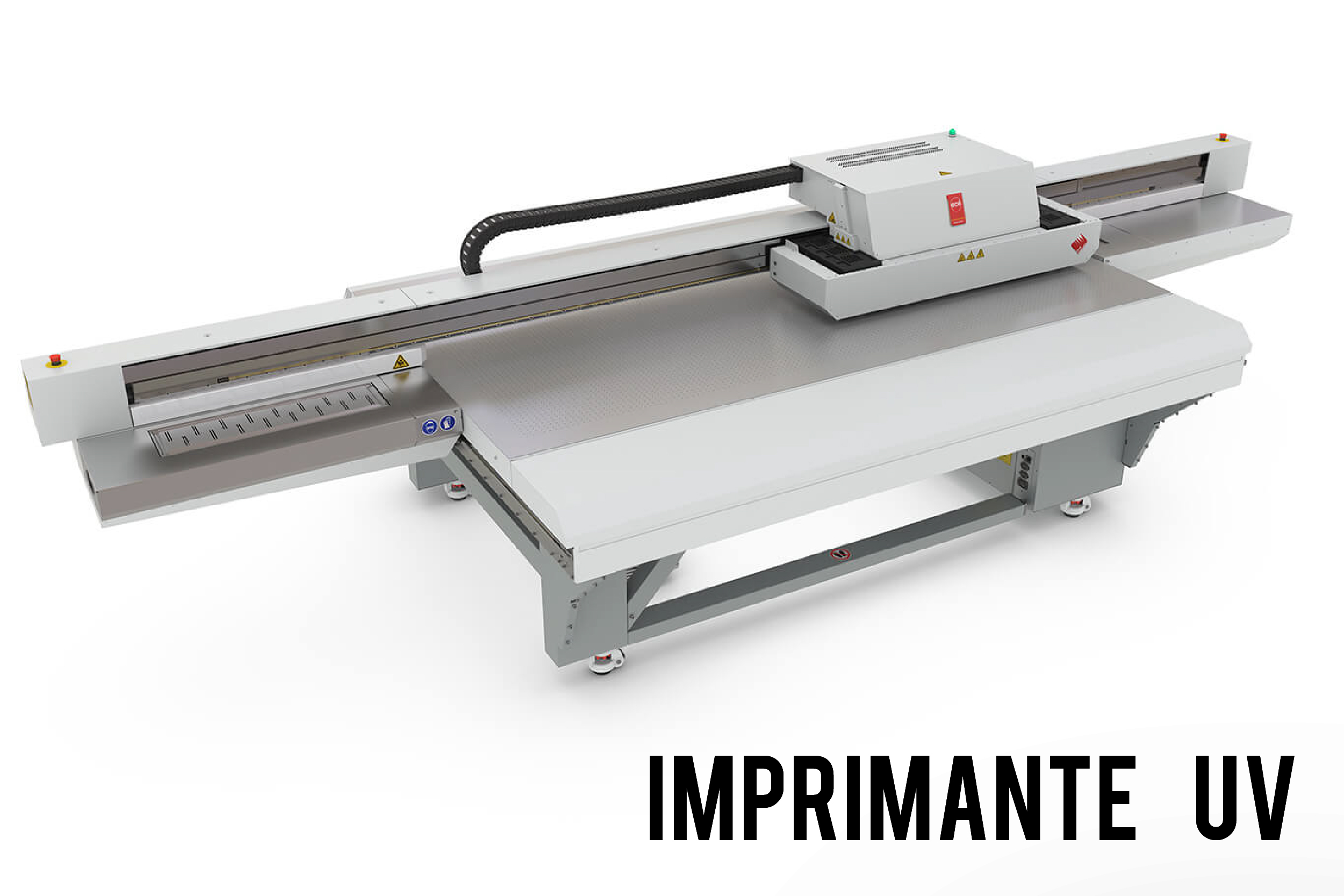 impression numérique UV